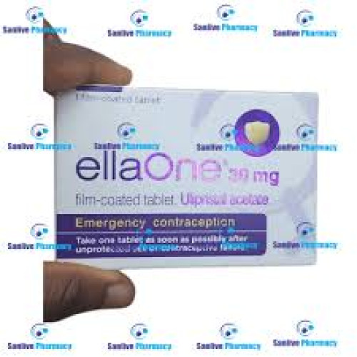 EllaOne 30mg Ulipristal Acetate